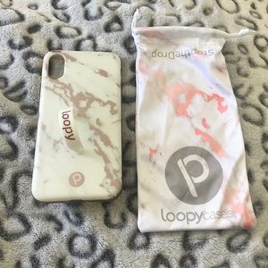 Loopy iPhone X Case